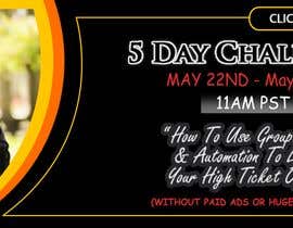 #35 para revise facebook banner and feature picture to new date May 22nd-May26th de chamararambuka