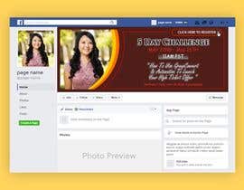 #36 for revise facebook banner and feature picture to new date May 22nd-May26th by chamararambuka