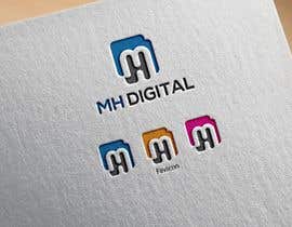 #11 untuk Design Logo of a Digital Marketing Agency for the Japanese market oleh techstudio057