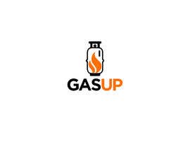 #12 สำหรับ GasUp logo โดย BrilliantDesign8