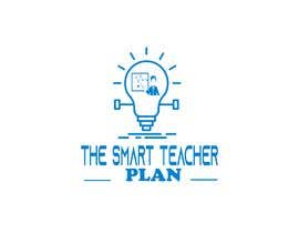 #18 for LOGO FOR A PROGRAM &quot;THE SMART TEACHER PLAN&quot; by takaloot