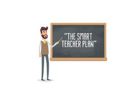 #105 for LOGO FOR A PROGRAM &quot;THE SMART TEACHER PLAN&quot; by rsharma14196