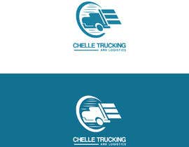 #154 za Create a logo for a trucking company od rodrigohamot