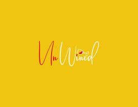 #58 for Logo Design - UnWined by imranjakia920