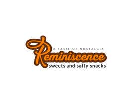 #406 for “Reminiscence“ company branding - sweet and snack shop by mahamudharun7