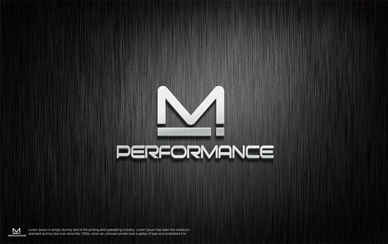 Wettbewerbs Eintrag #75 für                                                 Design a Logo for MI Performance
                                            