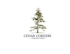 #51 untuk Logo for new business and private label merchandise - logo should have a cedar tree in the design oleh alyyasser99999