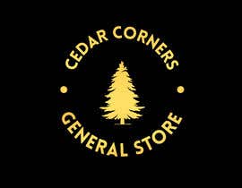 #45 za Logo for new business and private label merchandise - logo should have a cedar tree in the design od mounaim98bo