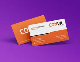 #191 for Business Cards by JPDesign24