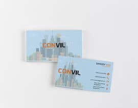 #400 for Business Cards by sanjoydas001