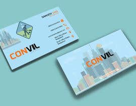 #404 for Business Cards by sanjoydas001