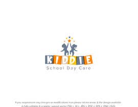 #85 ， Kiddie School Day Care logo 来自 MAHMOUD828
