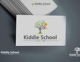 #66 ， Kiddie School Day Care logo 来自 gundalas
