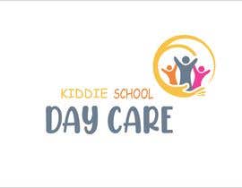 #68 ， Kiddie School Day Care logo 来自 EzzArd04