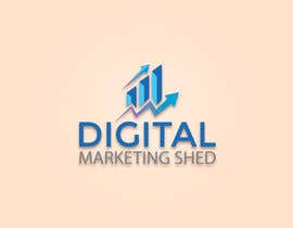 #23 para Logo Design for Digital marketing Agency por konarokon