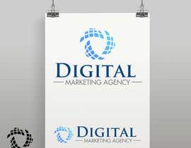 #32 para Logo Design for Digital marketing Agency por gundalas