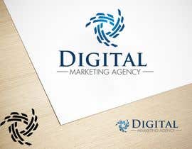 #33 para Logo Design for Digital marketing Agency por gundalas