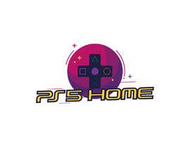 #13 Logo for PS5 game blog részére osamazafar54 által