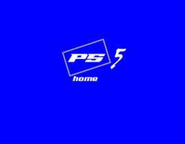 #26 Logo for PS5 game blog részére WajahatMIR által