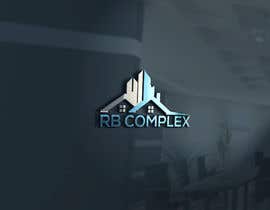 #332 untuk RB Complex / RB Plaza logo oleh naimmonsi12