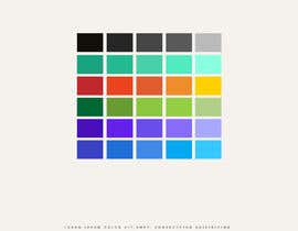 #36 for Expand our Company&#039;s Color Palette by MDRAIDMALLIK