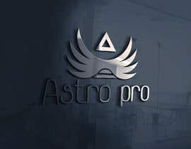 #69 para Build me a Logo - Name is Astro por rayhanakhond21