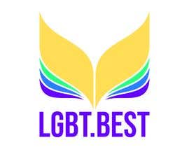 Nro 56 kilpailuun Logo Design - LGBT käyttäjältä amgadhamama33