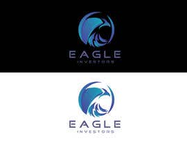 #117 für Design Eagle Investors Logo von freelancermdakas