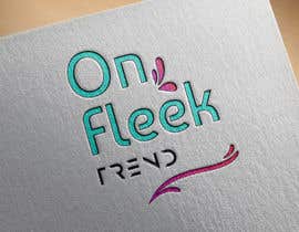 #60 for I need a logo, name is “OnFleekTrends” by siiam6046