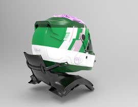 #15 for Design a helmet by fuadakbar98