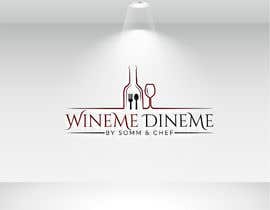 #199 สำหรับ Wineme Dineme โดย minimalistdesig6