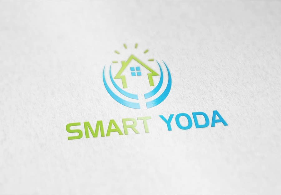 Contest Entry #88 for                                                 Design a logo for a smarthome blog webpage
                                            
