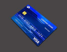 #215 för VISA Credit Card Design and Best Concept av abrarsumon