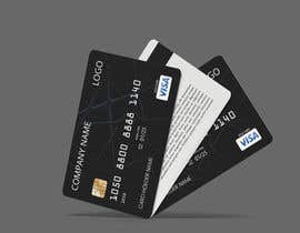 #205 för VISA Credit Card Design and Best Concept av rafiulahmed24