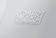 Imej kecil Penyertaan Peraduan #94 untuk                                                     Design a Logo for Robert Falcon Travel
                                                