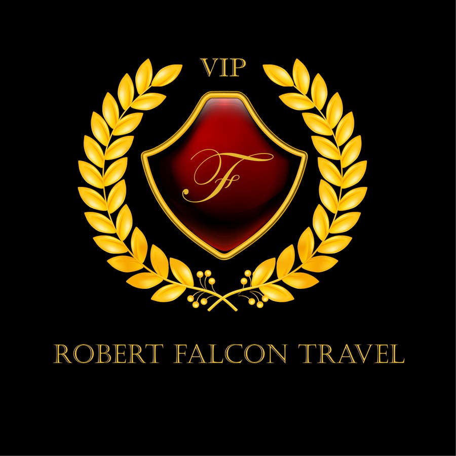 Intrarea #215 pentru concursul „                                                Design a Logo for Robert Falcon Travel
                                            ”