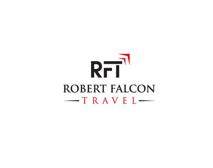 Contest Entry #224 for                                                 Design a Logo for Robert Falcon Travel
                                            