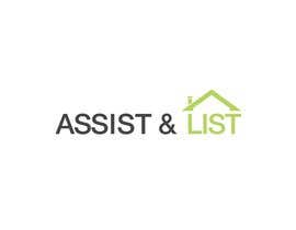 #142 for Assist &amp; List Logo av anupdesignstudio