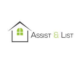 #187 for Assist &amp; List Logo av Rashed9143