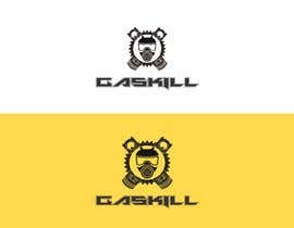 #21 dla Design logo for &quot;Gaskill&quot; przez airnetword2