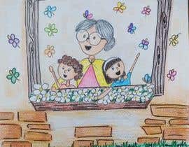 #38 za Illustration for a Children&#039;s book - My granny has a granny od RENEDIAZCAD