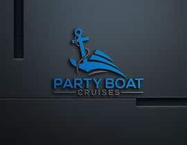 #93 for I need a logo designed for a Party Boat. by khinoorbagom545