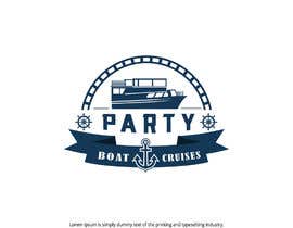 rendyorlandostd tarafından I need a logo designed for a Party Boat. için no 149