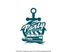 rendyorlandostd tarafından I need a logo designed for a Party Boat. için no 153