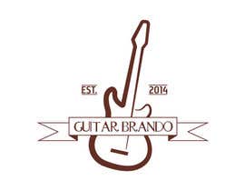Omal17님에 의한 I need a logo for a Guitar Shop (Sales)을(를) 위한 #15