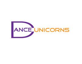 #54 for Logo “Dance Unicorn” by Imrandesiner