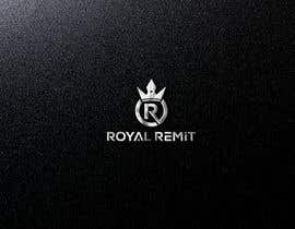 #77 for Royal Remit Logo Design by shfiqurrahman160