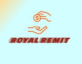 #99 for Royal Remit Logo Design by AnmolAdi