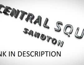 #24 for Central Square 3D logo by noobguy19