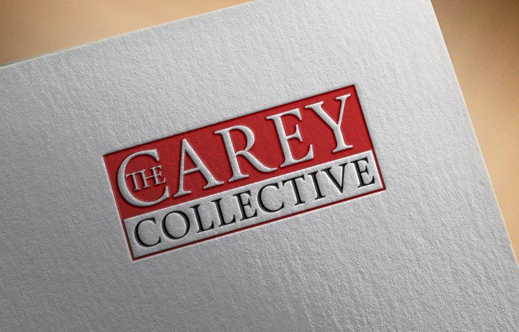 Kilpailutyö #20 kilpailussa                                                 Design branding for The Carey Collective
                                            